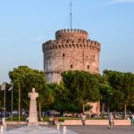 Thessaloniki - Weißer Turm