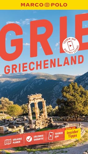 MARCO POLO Reiseführer Griechenland Festland: Reisen mit Insider-Tipps. Inklusive kostenloser Touren-App MARCO POLO Reiseführer Griechenland Festland: Reisen mit Insider-Tipps. Inklusive kostenloser Touren-App