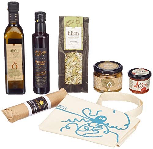 Filion Let´s Go Mykonos Geschenkbox, 1er Pack (1 x 3 kg) Filion Let´s Go Mykonos Geschenkbox, 1er Pack (1 x 3 kg)